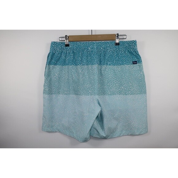 Chubbies The Whale Shark 7" Inseam Lined Boxer Briefs Swim Shorts Trunks Size XL - Picture 6 of 9